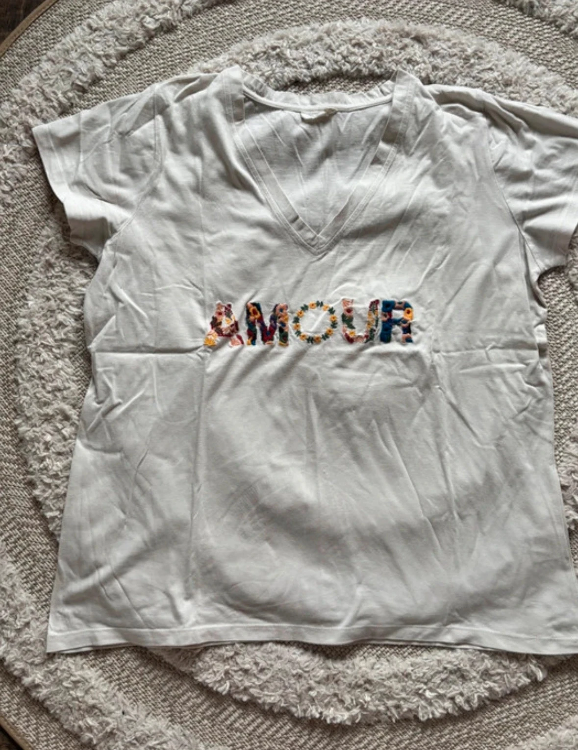 TEE-shirt van katoen Louizon maat 3 – photo 4